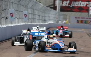 Mazda Road to Indy