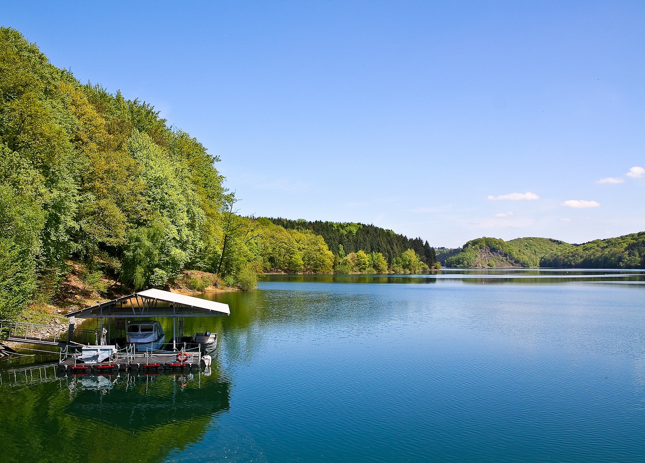 Boathouses