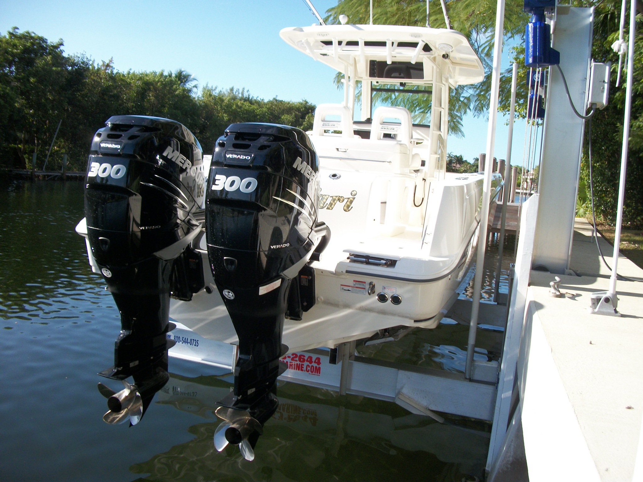 boat lifts