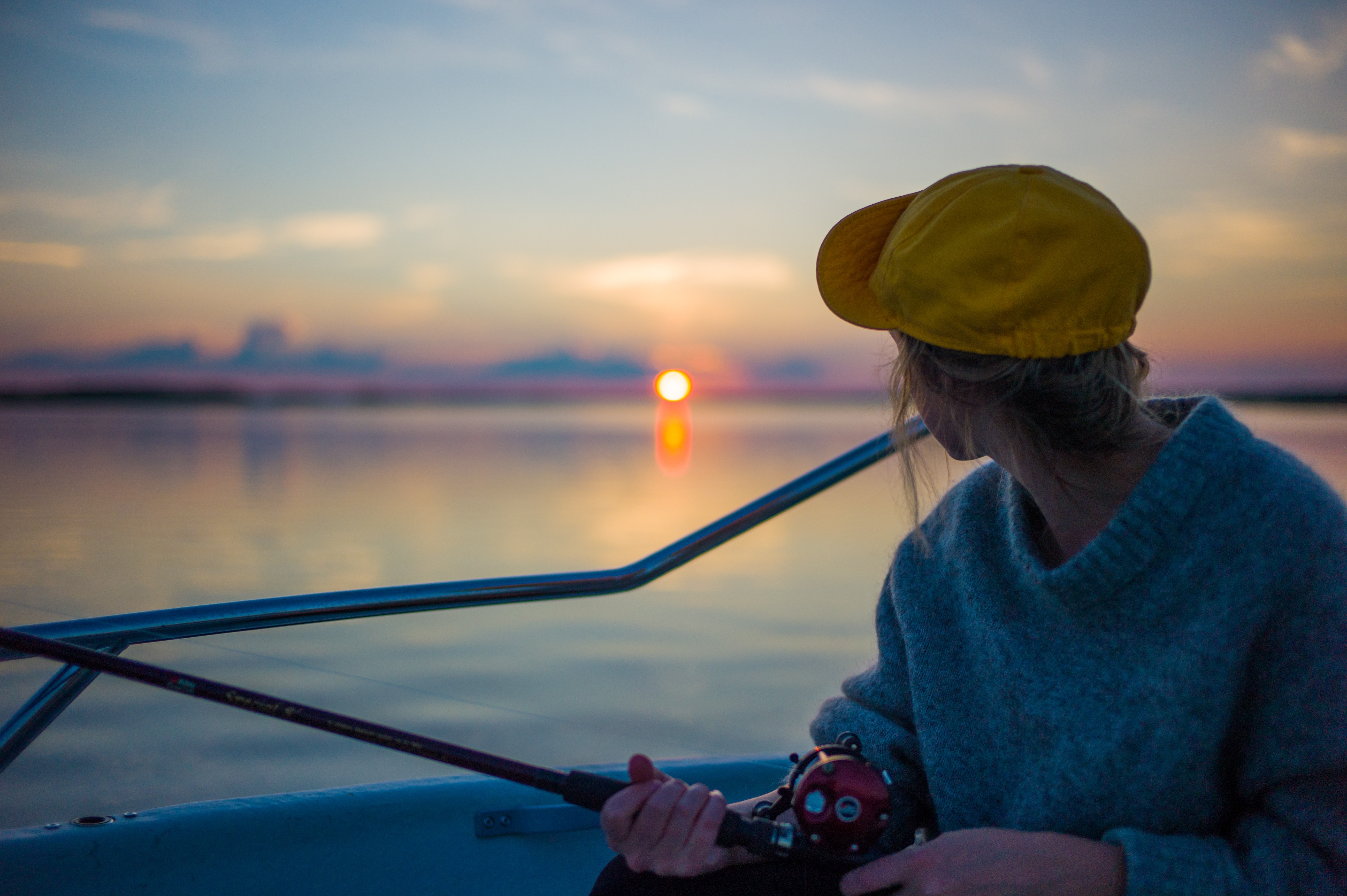 Night Fishing: Why Nighttime Might Be the Right Time to Cast Those