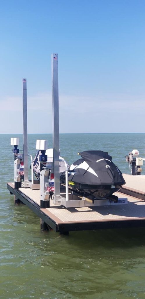 Spinner X2 | Hi-Tide Boat Lifts